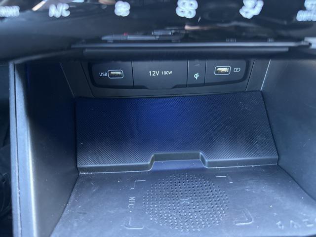 Photo of 2023 Deep Sea Hyundai TUCSON Hybrid