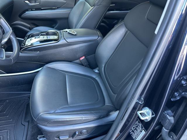 Photo of 2023 Deep Sea Hyundai TUCSON Hybrid