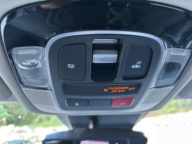 Photo of 2023 Deep Sea Hyundai TUCSON Hybrid