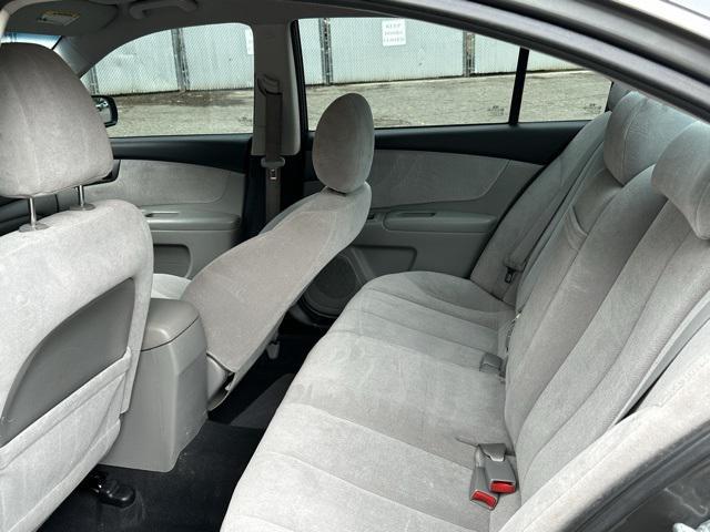 Photo of 2009 Midnight Gray Kia Optima