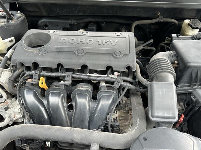 Photo of 2009 Midnight Gray Kia Optima