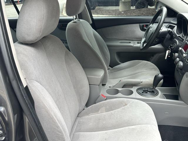 Photo of 2009 Midnight Gray Kia Optima