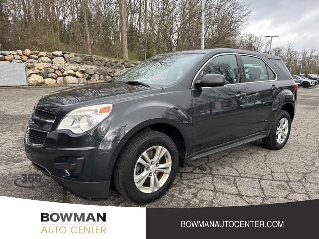 2014 Chevrolet Equinox