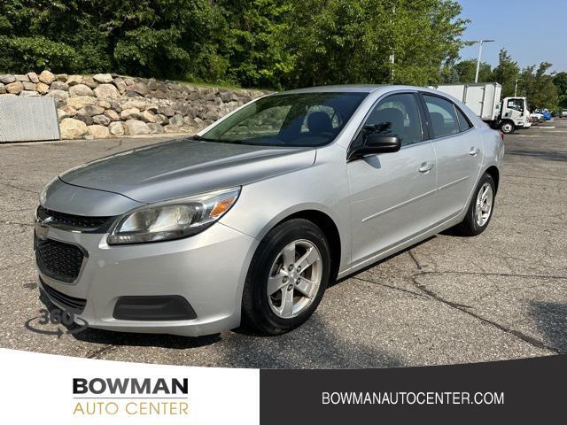 2014 Chevrolet Malibu