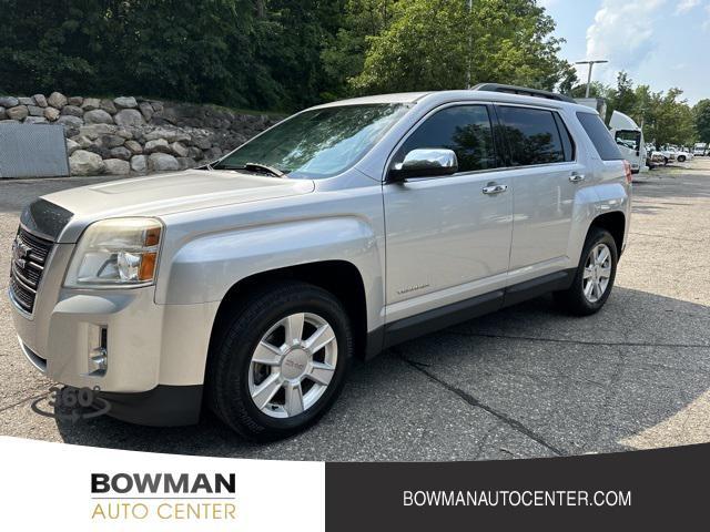 2013 GMC Terrain