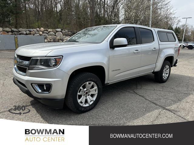 2016 Chevrolet Colorado