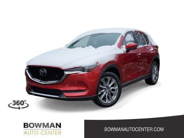 2019 Mazda CX-5