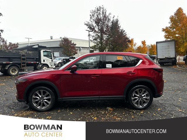 2019 Mazda CX-5