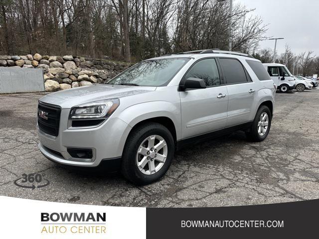 2016 GMC Acadia