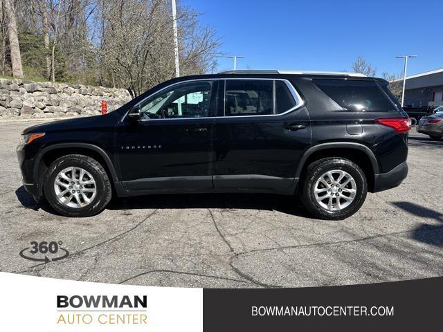 2018 Chevrolet Traverse