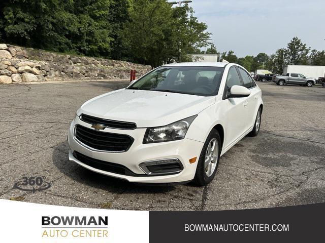 2016 Chevrolet Cruze Limited
