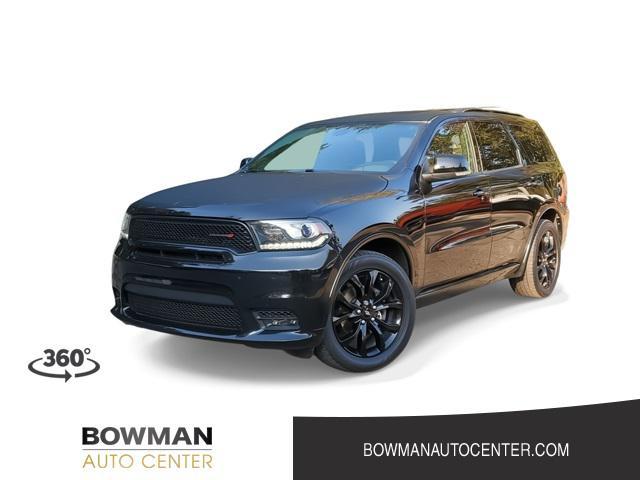 2019 Dodge Durango