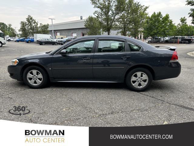 2009 Chevrolet Impala