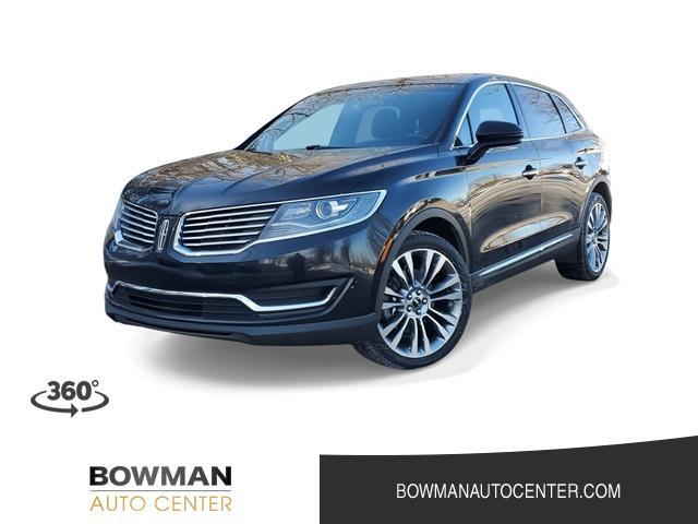 2017 Lincoln MKX