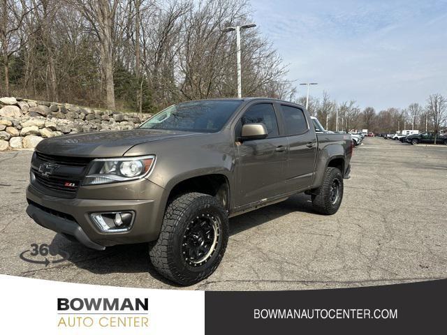 2016 Chevrolet Colorado