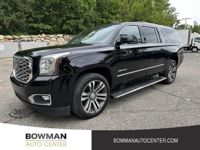 2019 GMC Yukon Xl