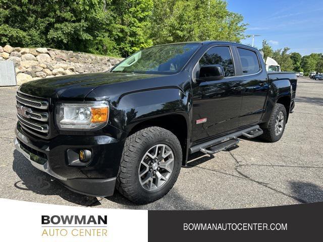 2015 GMC Canyon