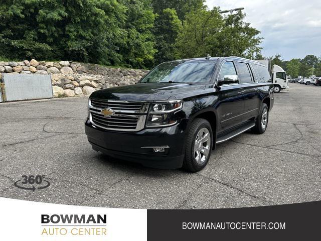 2015 Chevrolet Suburban