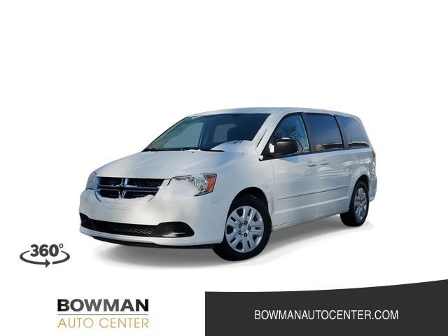 2016 Dodge Grand Caravan