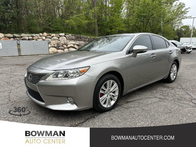 2015 Lexus Es 350