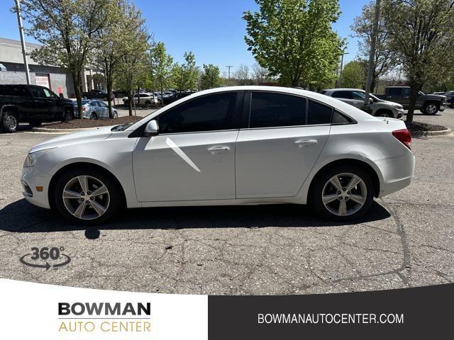 2015 Chevrolet Cruze