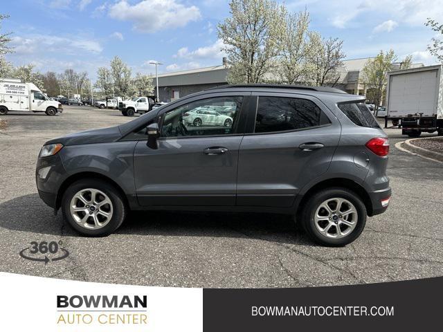 2018 Ford Ecosport