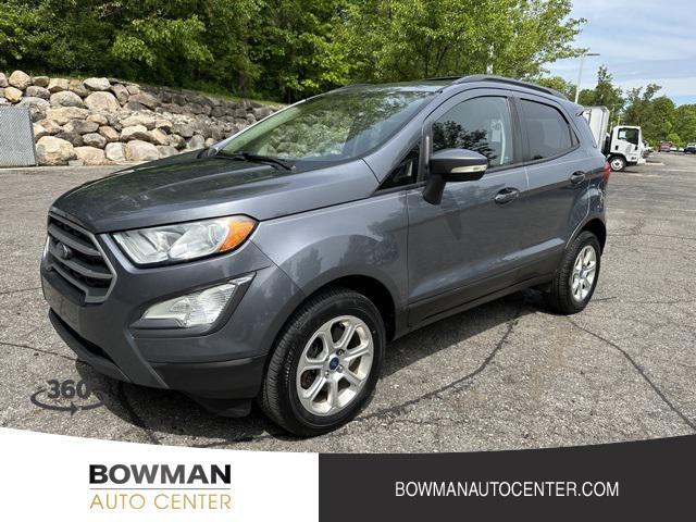 2018 Ford Ecosport