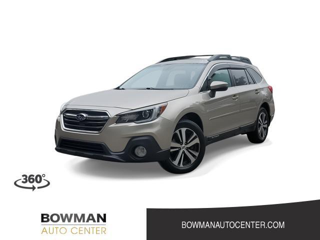 2018 Subaru Outback