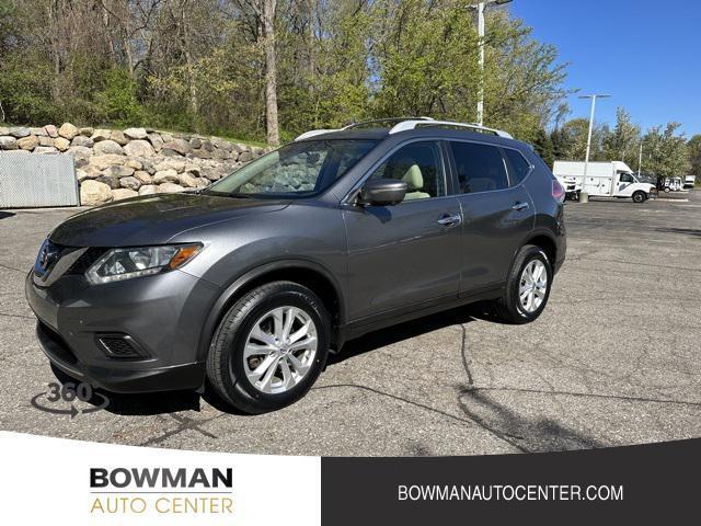 2015 Nissan Rogue