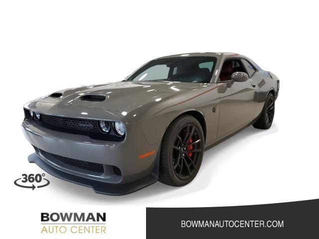 2023 Dodge Challenger