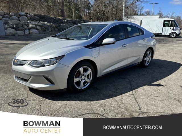 2018 Chevrolet Volt