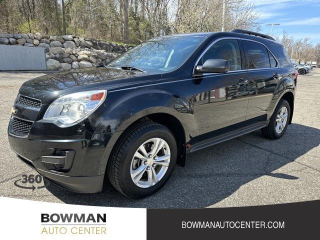 2015 Chevrolet Equinox