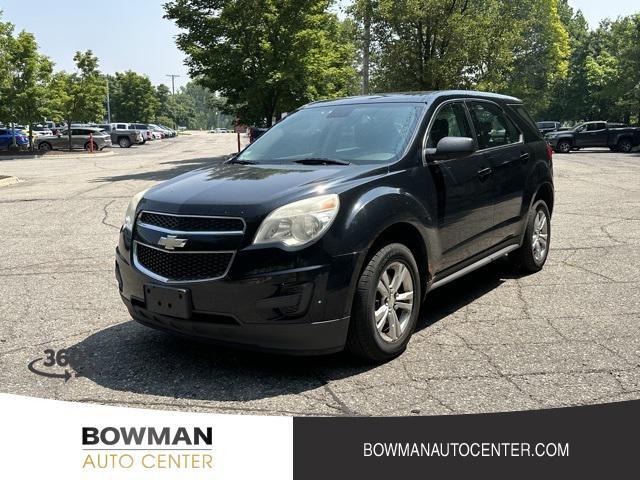 2012 Chevrolet Equinox