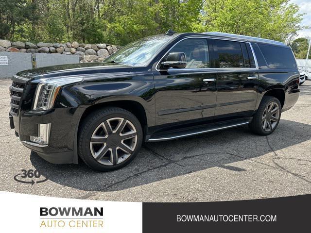 2016 Cadillac Escalade Esv