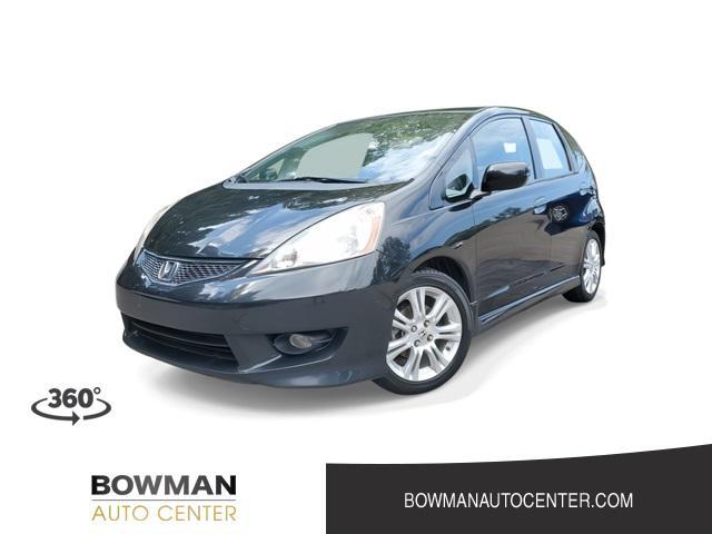 2010 Honda FIT