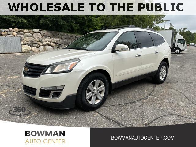 2013 Chevrolet Traverse