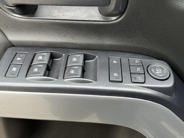 Photo of 2018 Black Chevrolet Silverado 1500