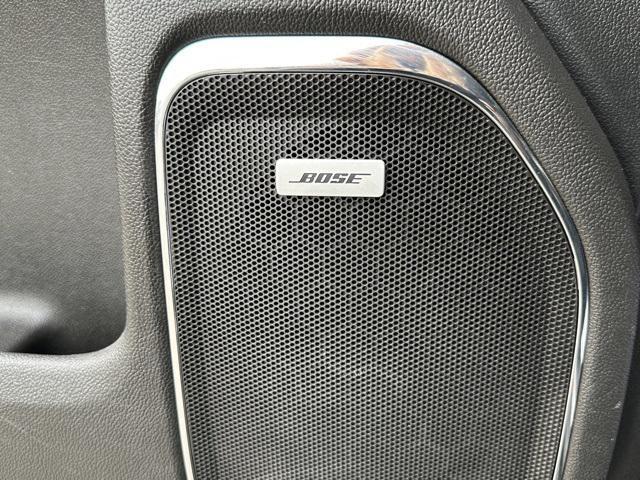 Photo of 2018 Black Chevrolet Silverado 1500