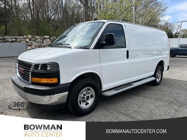 2023 GMC Savana 2500