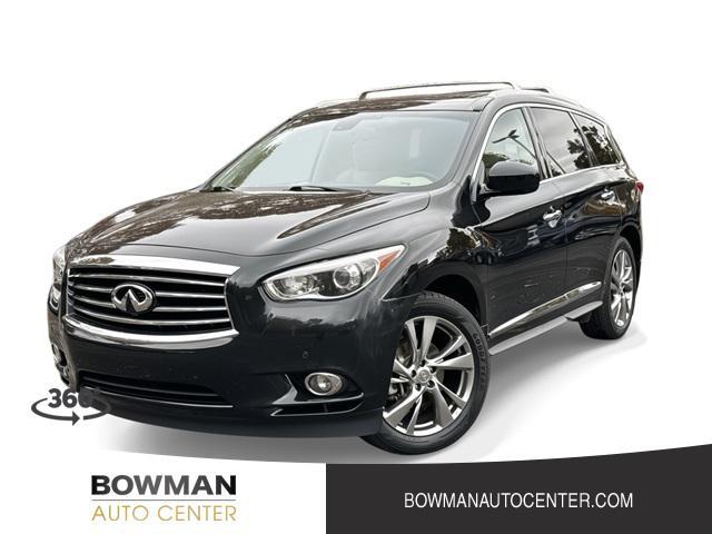 2015 Infiniti QX60