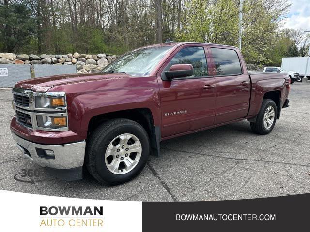 2015 Chevrolet Silverado 1500