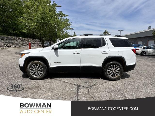 2019 GMC Acadia