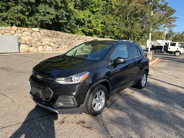 Photo of 2019 Mosaic Black Metallic Chevrolet Trax