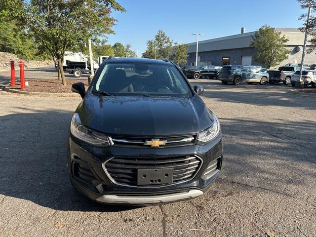 Photo of 2019 Mosaic Black Metallic Chevrolet Trax
