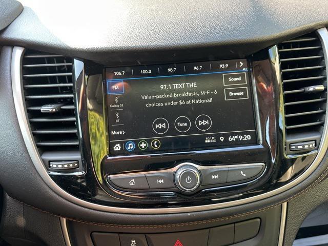 Photo of 2019 Mosaic Black Metallic Chevrolet Trax