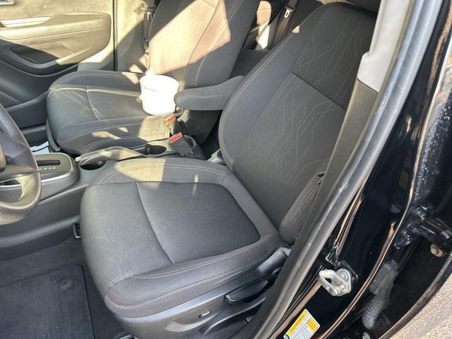 Photo of 2019 Mosaic Black Metallic Chevrolet Trax