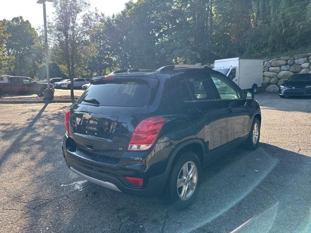 Photo of 2019 Mosaic Black Metallic Chevrolet Trax