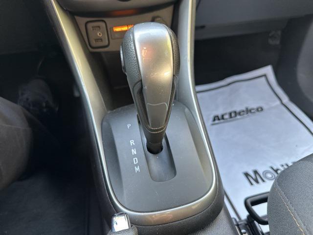 Photo of 2019 Mosaic Black Metallic Chevrolet Trax