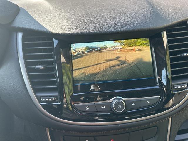 Photo of 2019 Mosaic Black Metallic Chevrolet Trax