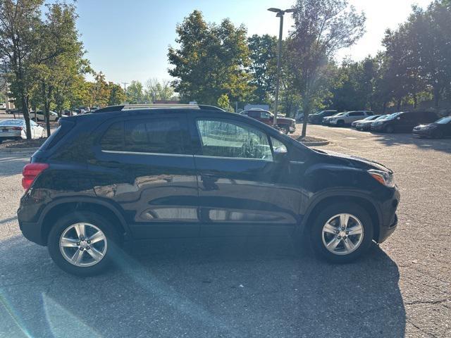 Photo of 2019 Mosaic Black Metallic Chevrolet Trax